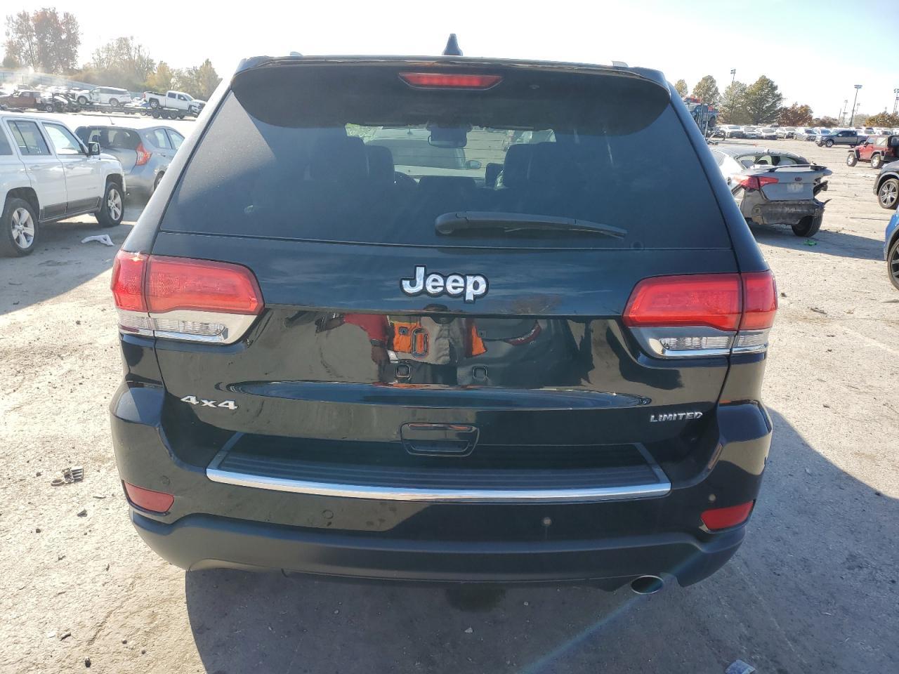 2019 Jeep Grand Cherokee Limited - Фото 6