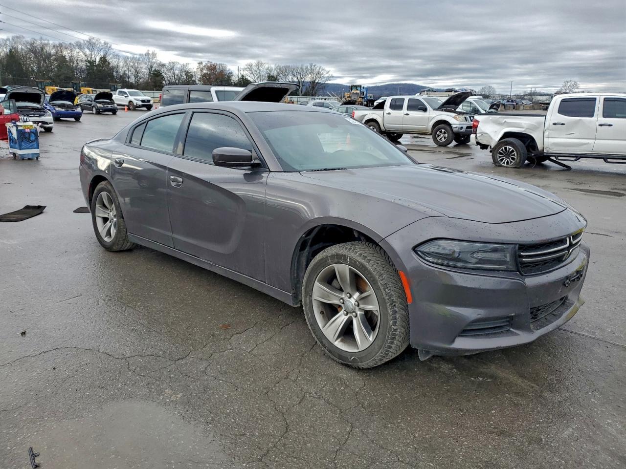 2015 Dodge Charger Se - Image 4