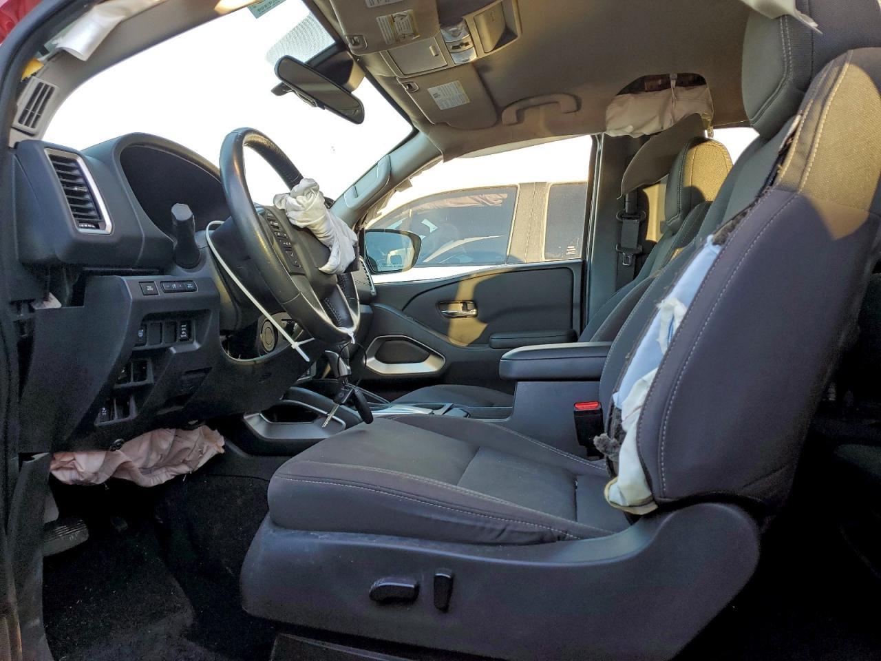 2022 Nissan Frontier S - Фото 7