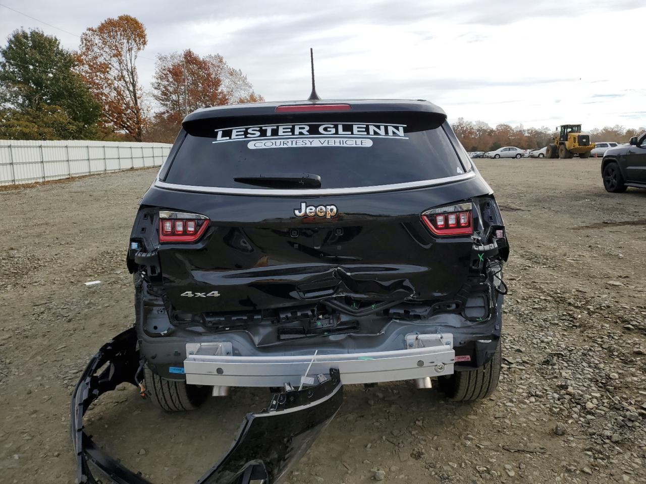 2025 Jeep Compass Sport - Фото 6