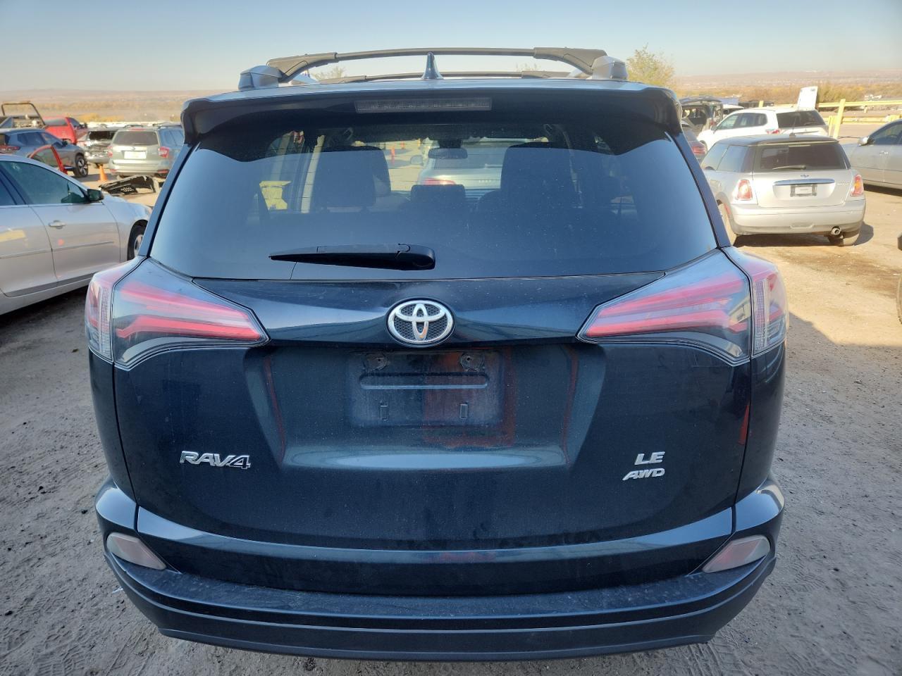 2018 Toyota Rav4 Le - Фото 6