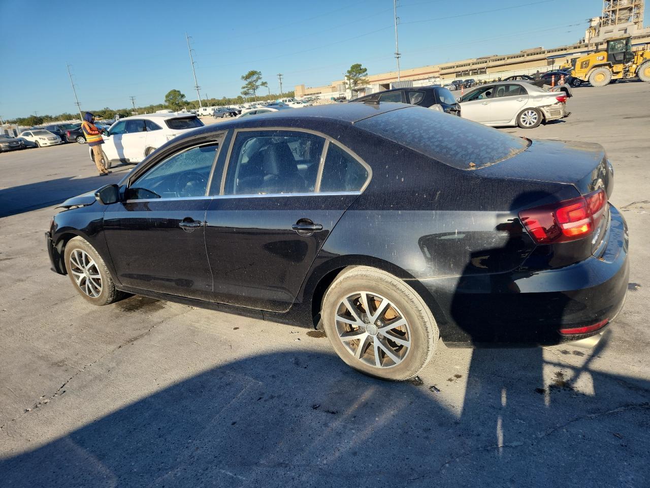 2017 Volkswagen Jetta Se - Image 2