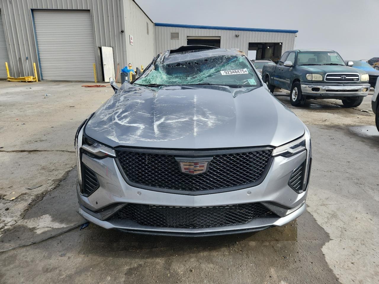 2022 Cadillac Ct4-V - Image 5