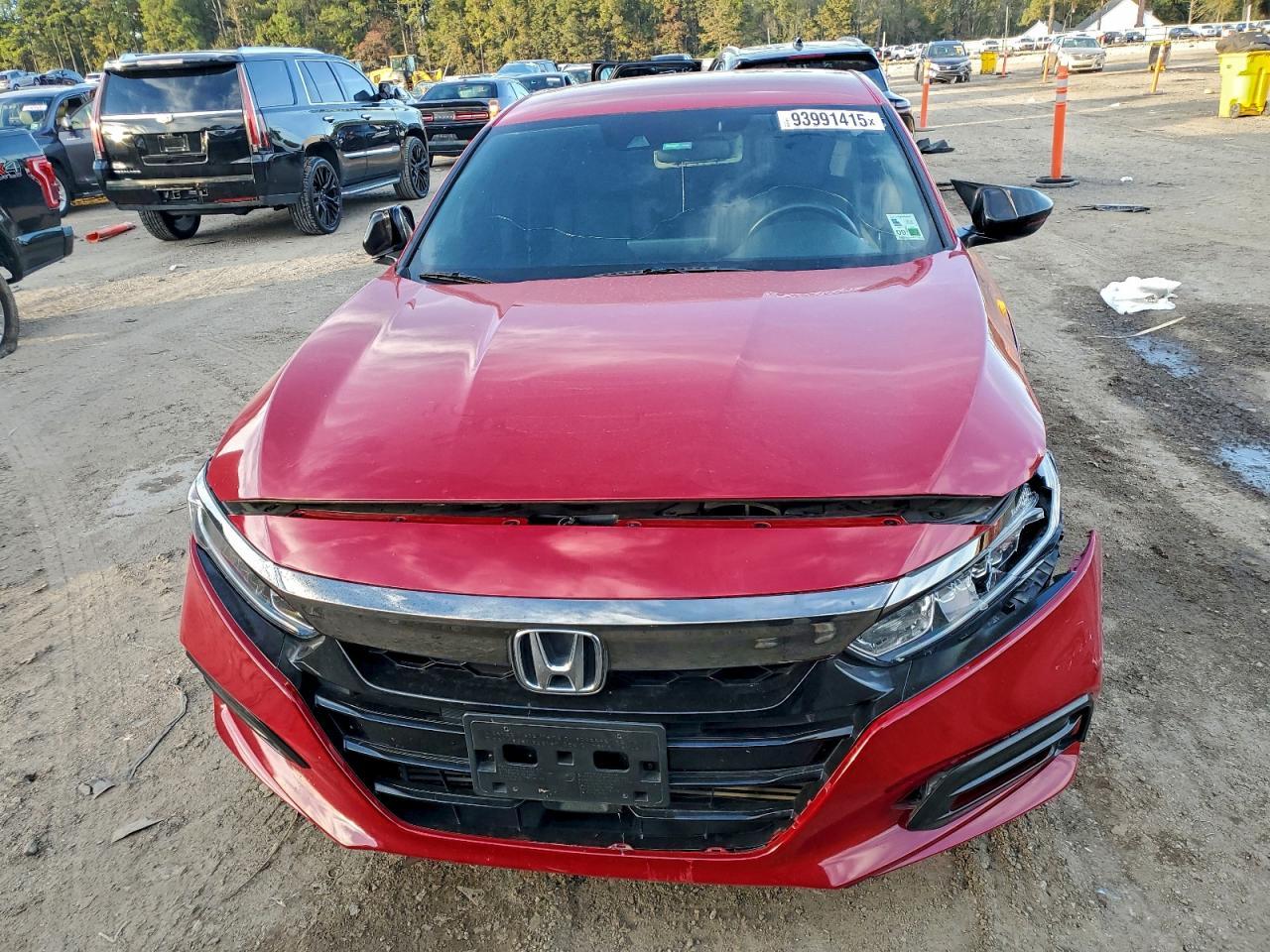 2019 Honda Accord Sport - Фото 5