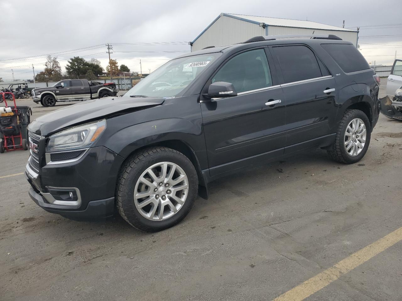 2015 GMC Acadia Slt-1