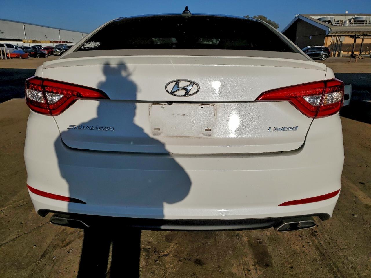 2015 Hyundai Sonata Sport - Image 6