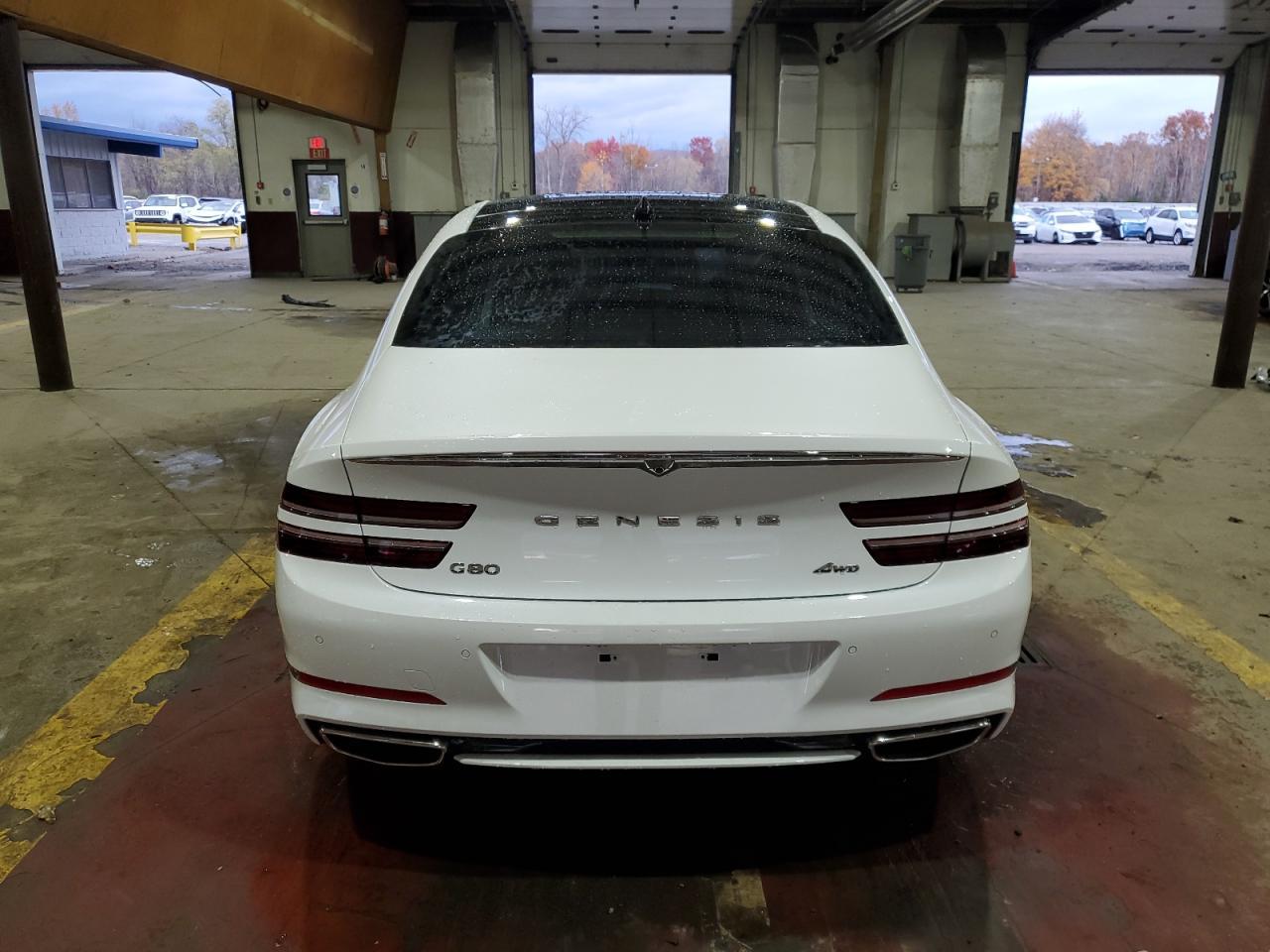 2022 Genesis G80 Base - Image 6