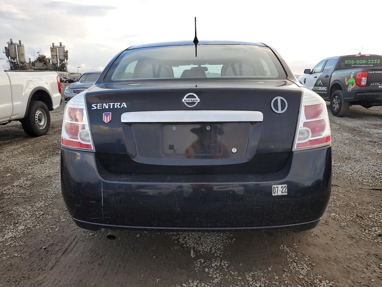 2010 Nissan Sentra 2.0 - Image 6