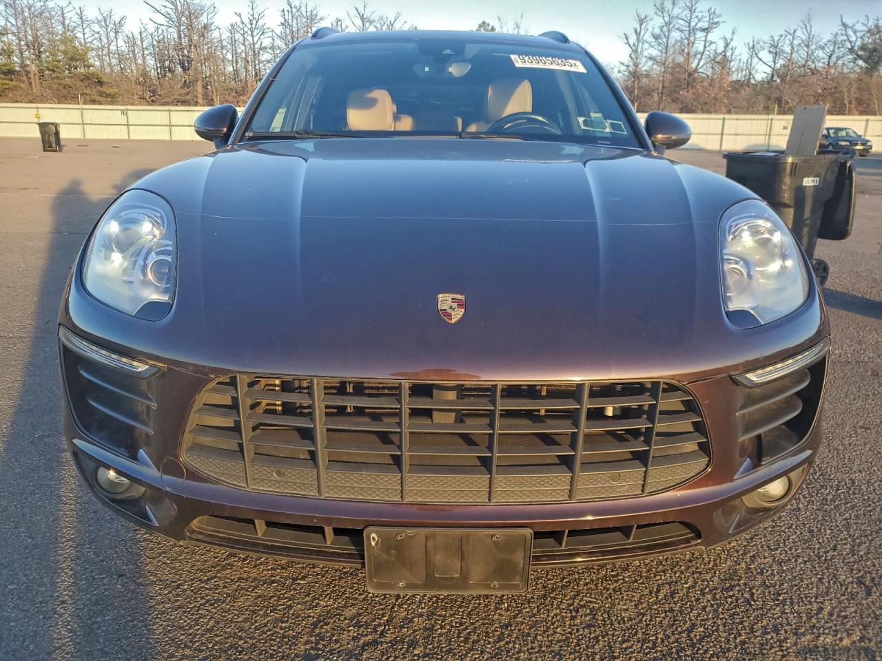 2018 Porsche Macan S - Фото 5