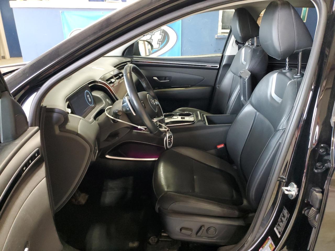 2023 Hyundai Tucson Limited - Фото 7