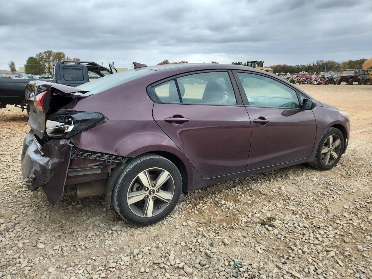 2018 Kia Forte Lx - Фото 3