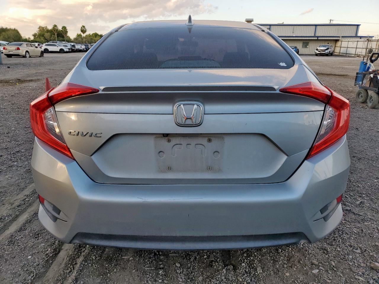 2016 Honda Civic Ex - Image 6