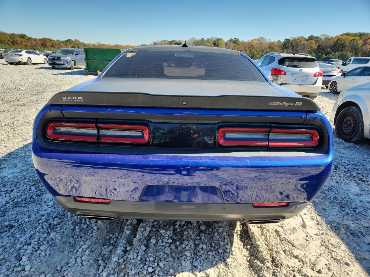 2018 Dodge Challenger R/T 392 - Image 6