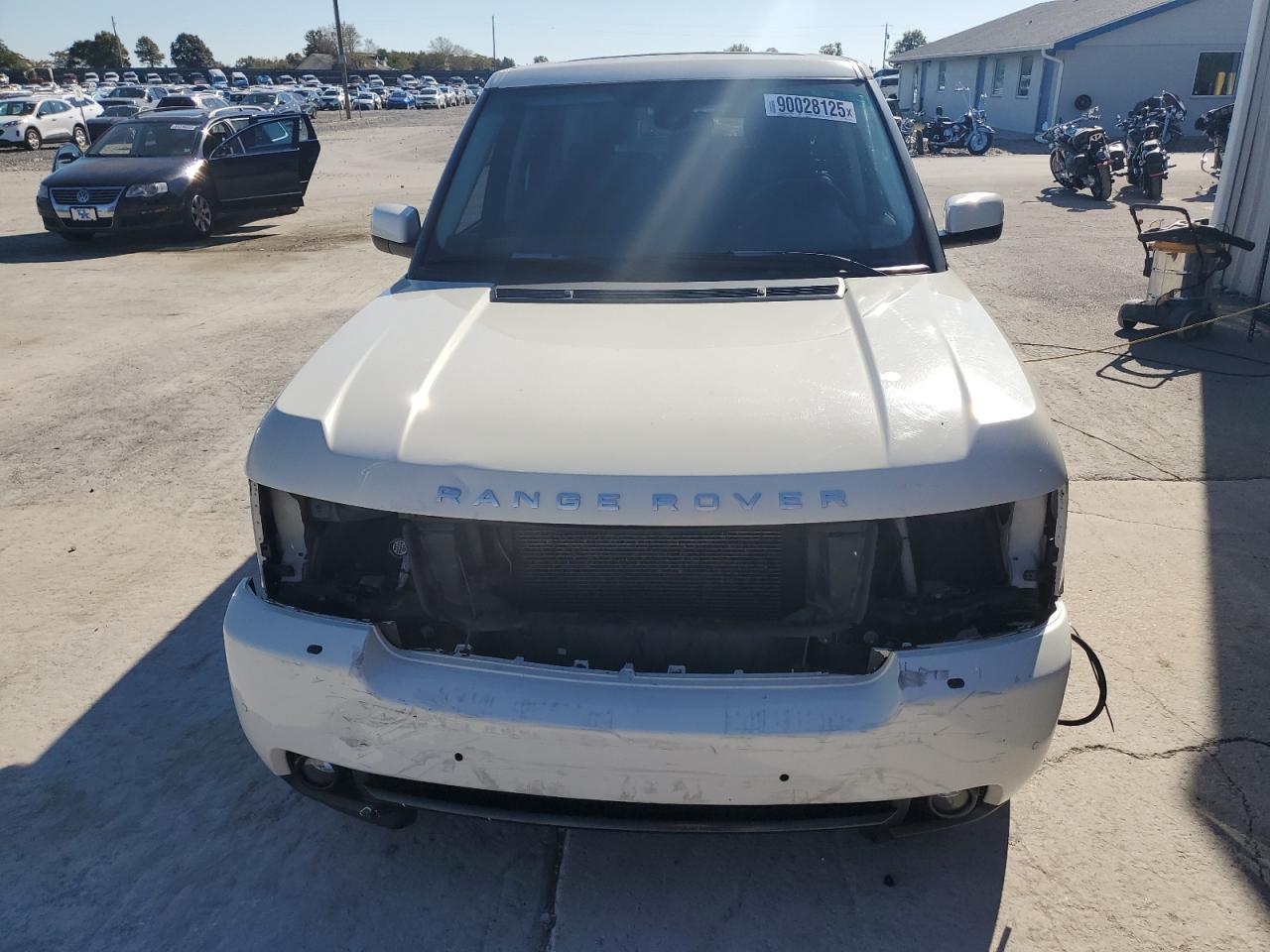 2010 Land Rover Range Rover Hse Luxury - Image 5