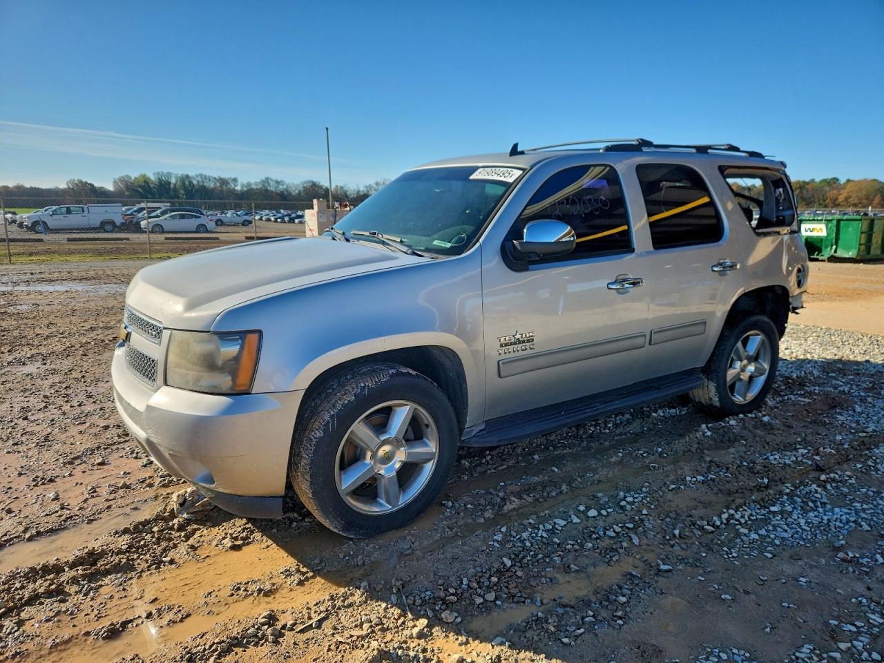 2011 Chevrolet Tahoe C1500 Ls