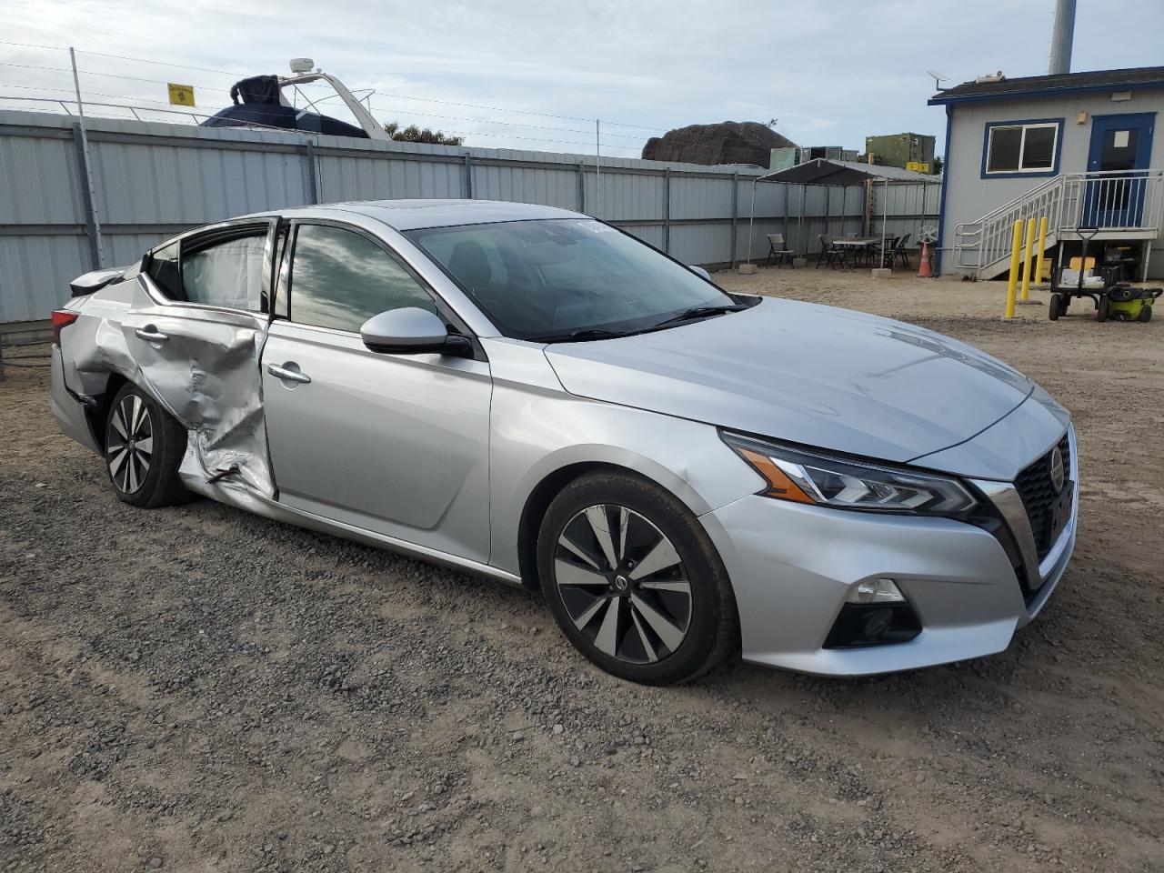2019 Nissan Altima Sl - Фото 4
