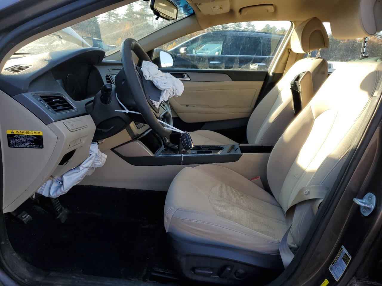 2015 Hyundai Sonata Se - Image 7