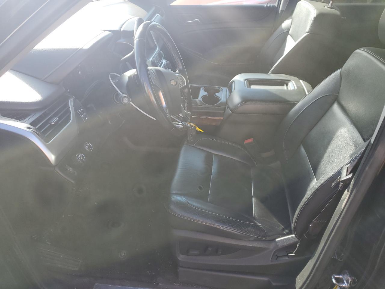 2016 Chevrolet Suburban K1500 Lt - Фото 7