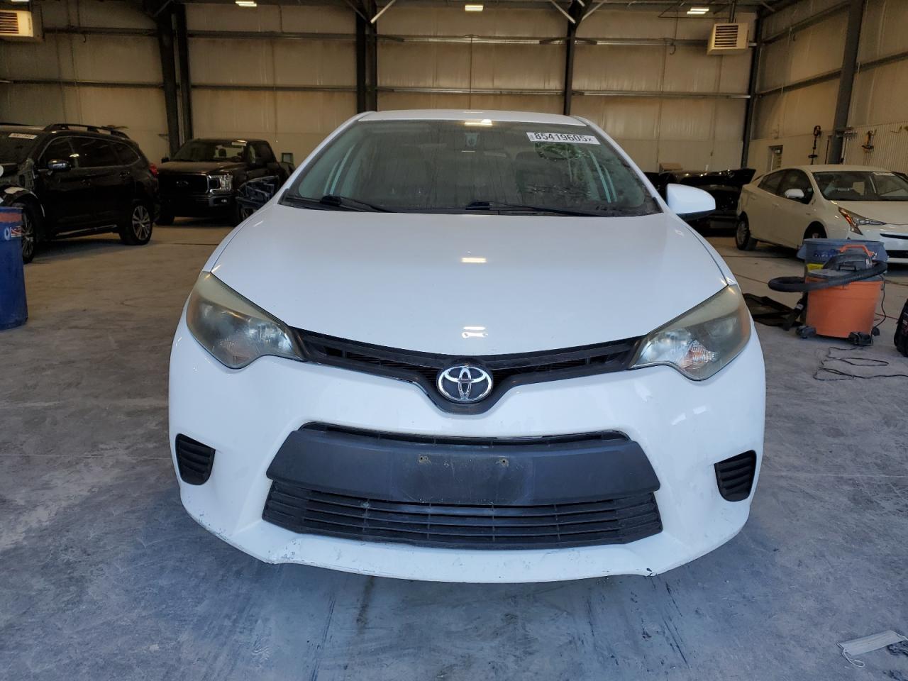 2014 Toyota Corolla L - Фото 5