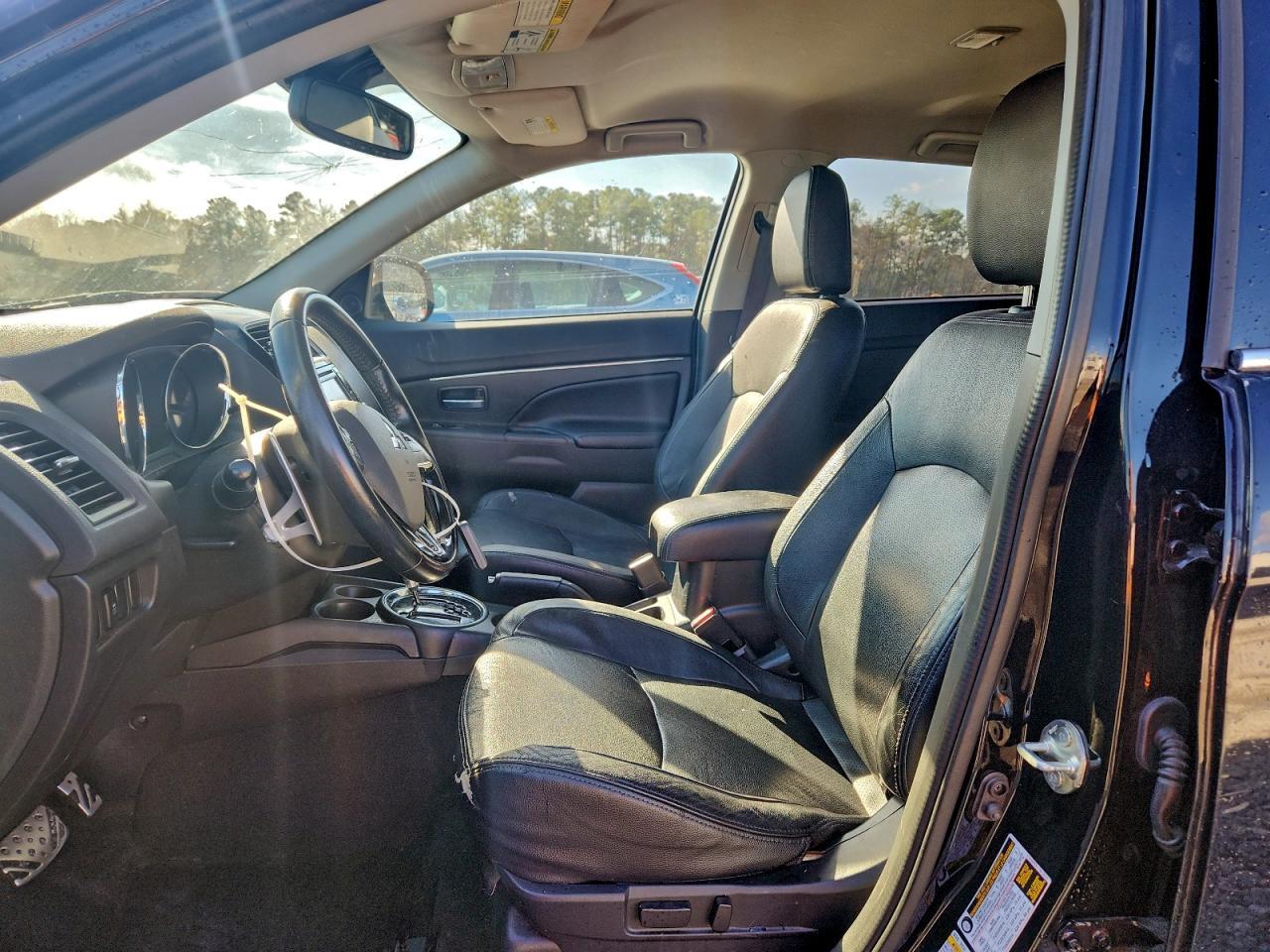 2017 Mitsubishi Outlander Sport Sel - Image 7
