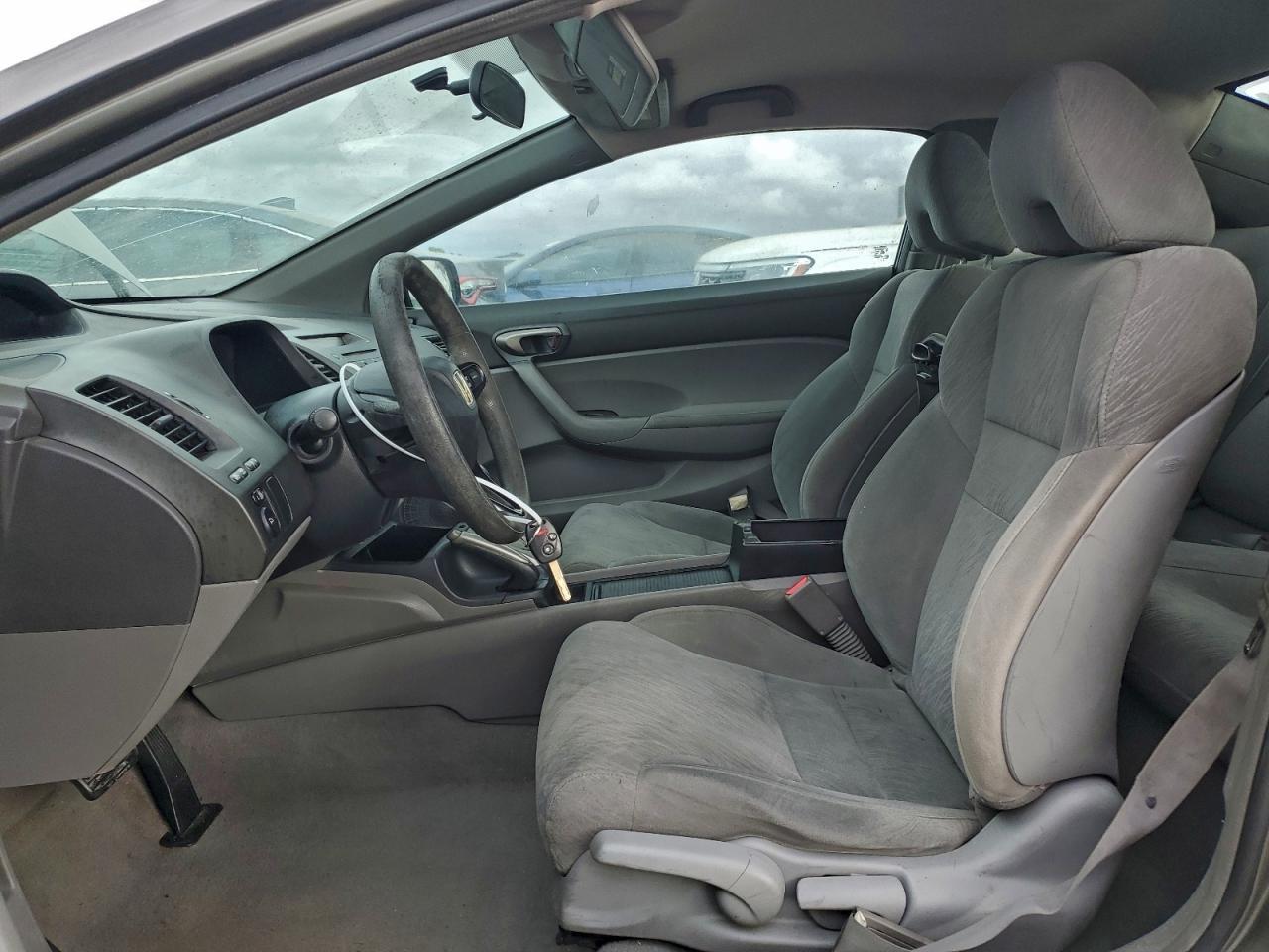 2007 Honda Civic Lx - Фото 7