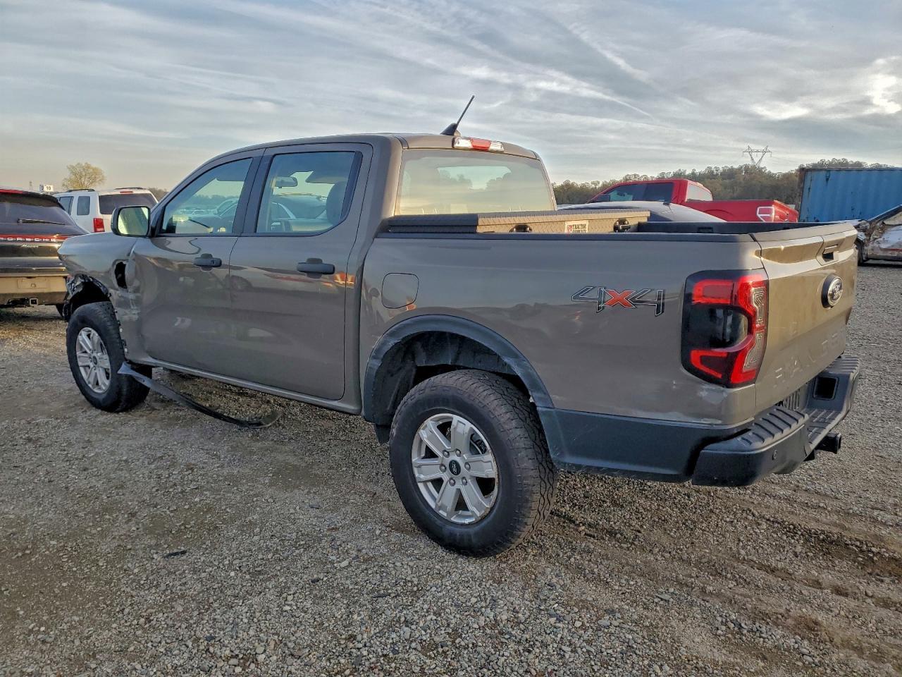 2025 Ford Ranger Xl - Image 2
