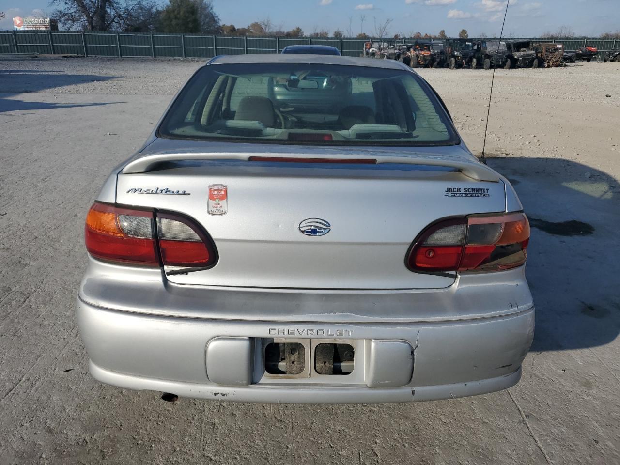 2002 Chevrolet Malibu - Фото 6