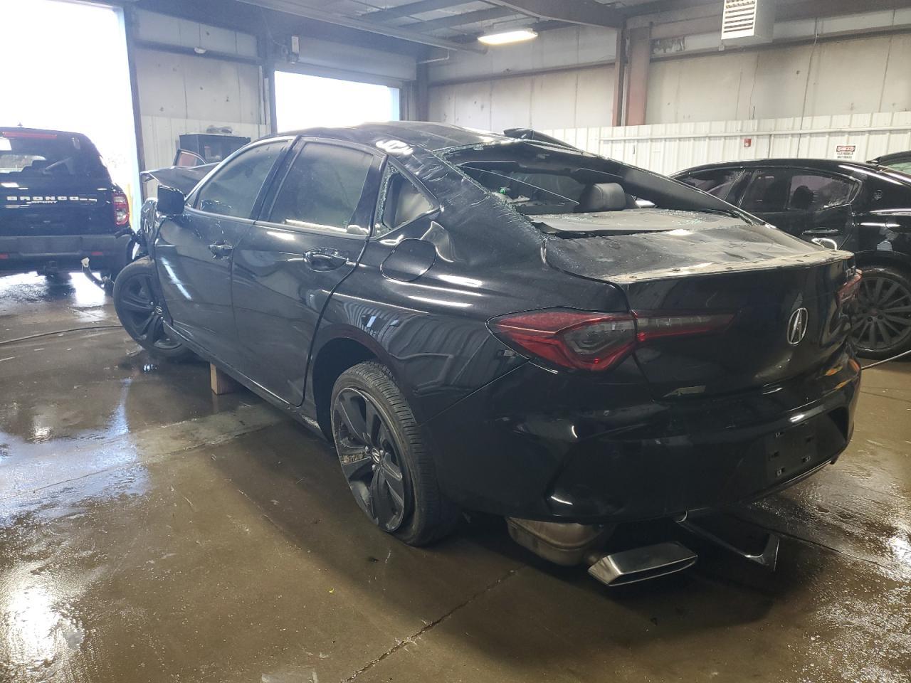 2021 Acura Tlx Tech A - Фото 2