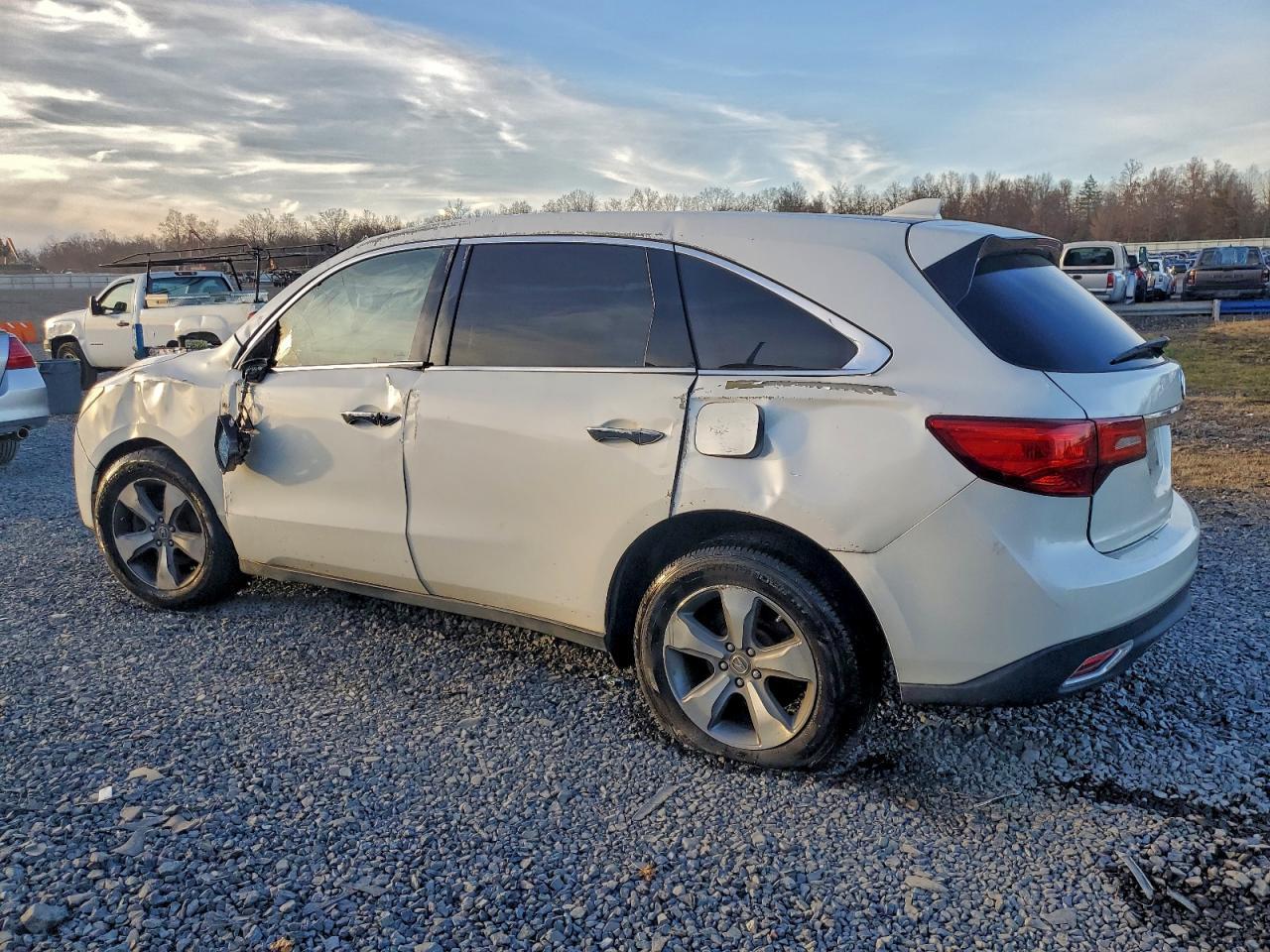 2016 Acura Mdx - Image 2