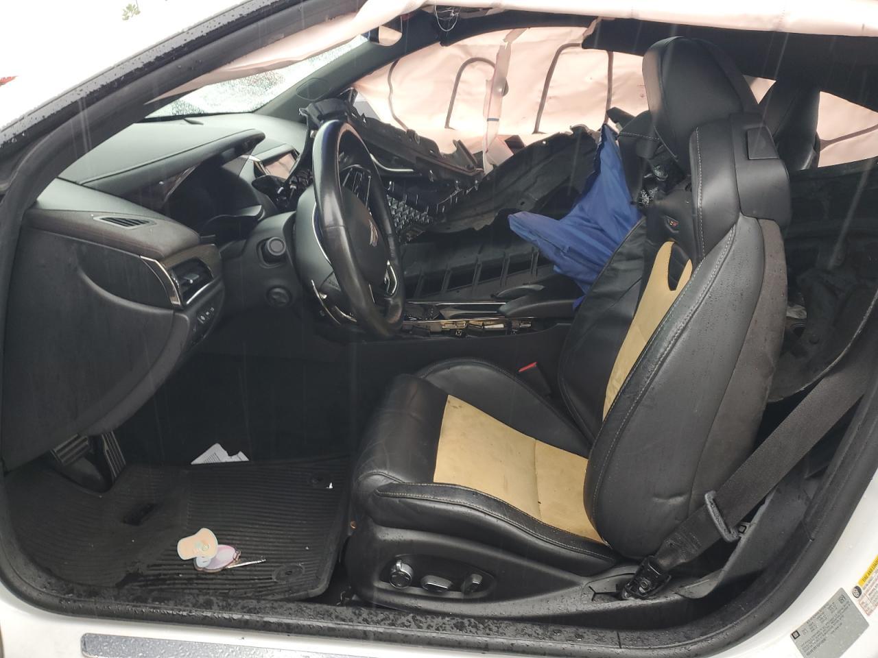 2016 Cadillac Ats-V - Image 7