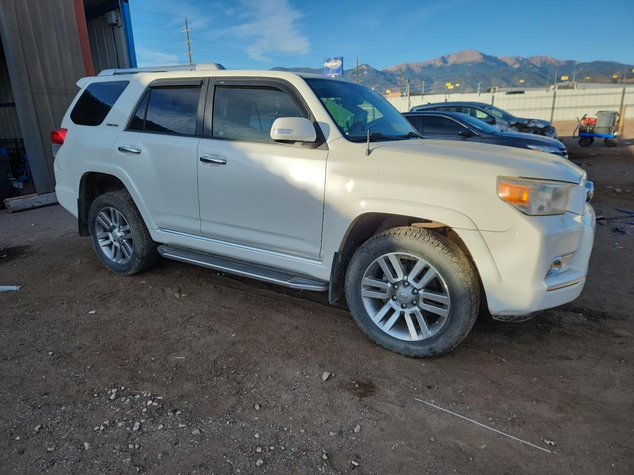 2012 Toyota 4Runner Sr5 - Image 4