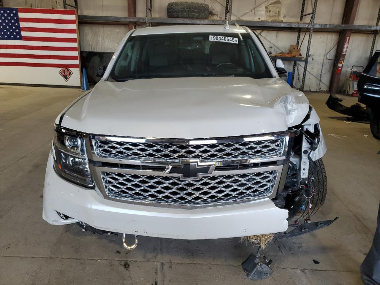 2018 Chevrolet Tahoe K1500 Lt - Фото 5