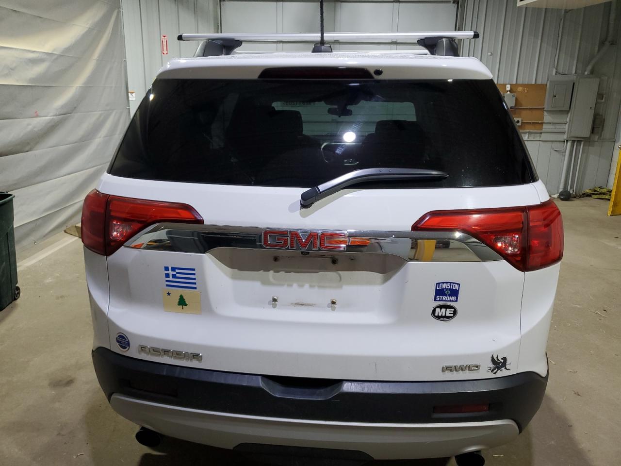 2019 GMC Acadia Sle - Фото 6