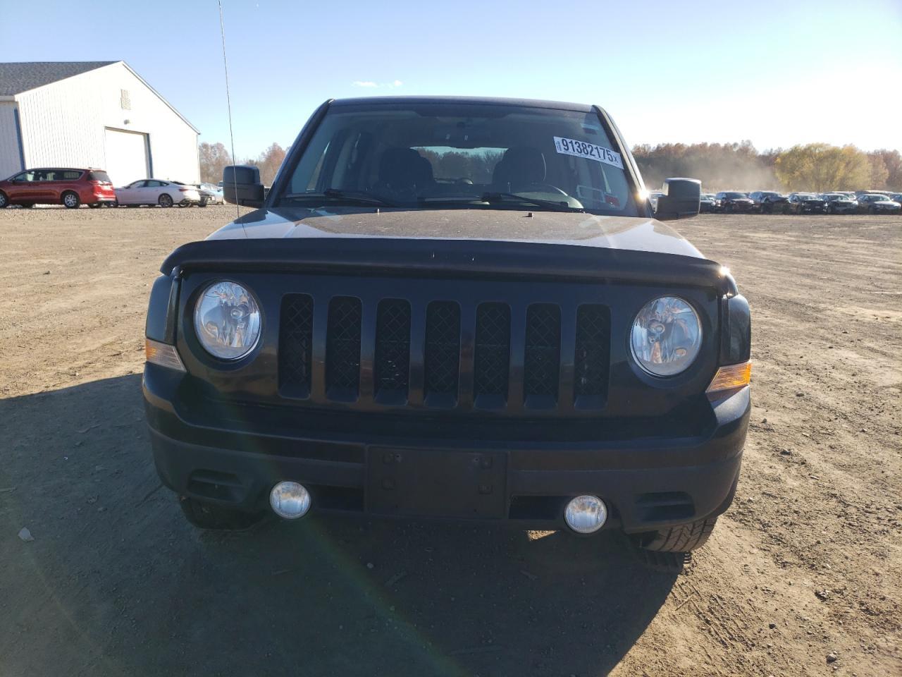2014 Jeep Patriot Sport - Фото 5
