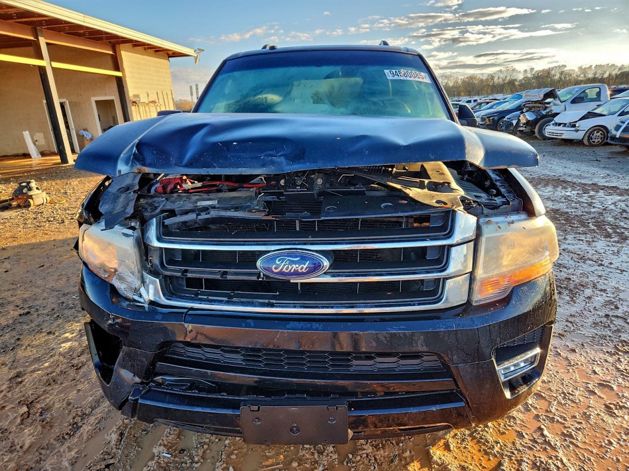 2016 Ford Expedition Xlt - Фото 5