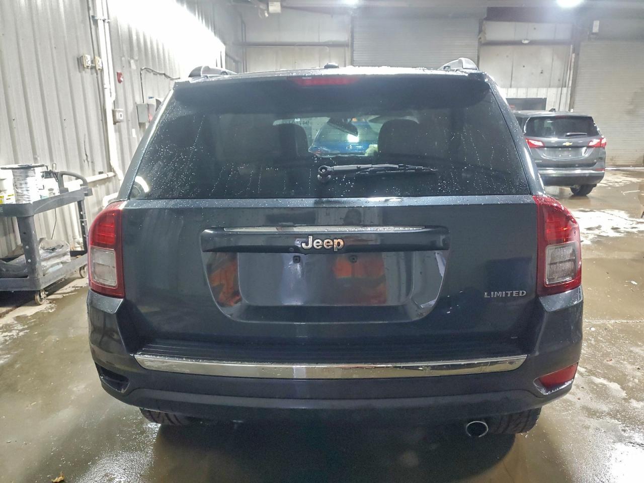 2014 Jeep Compass Limited - Фото 6
