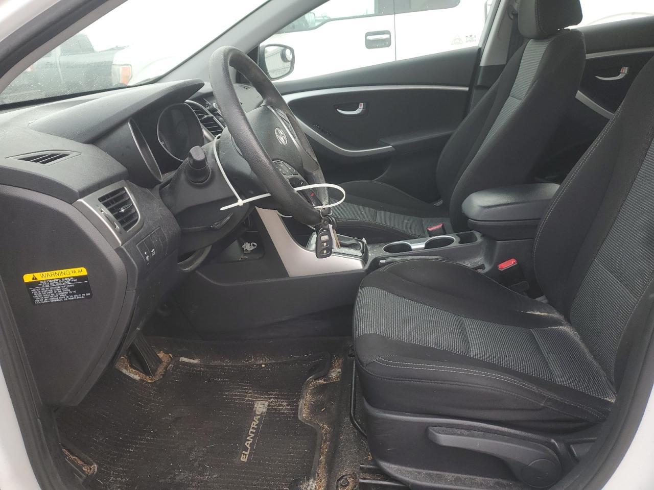 2016 Hyundai Elantra Gt Base - Фото 7