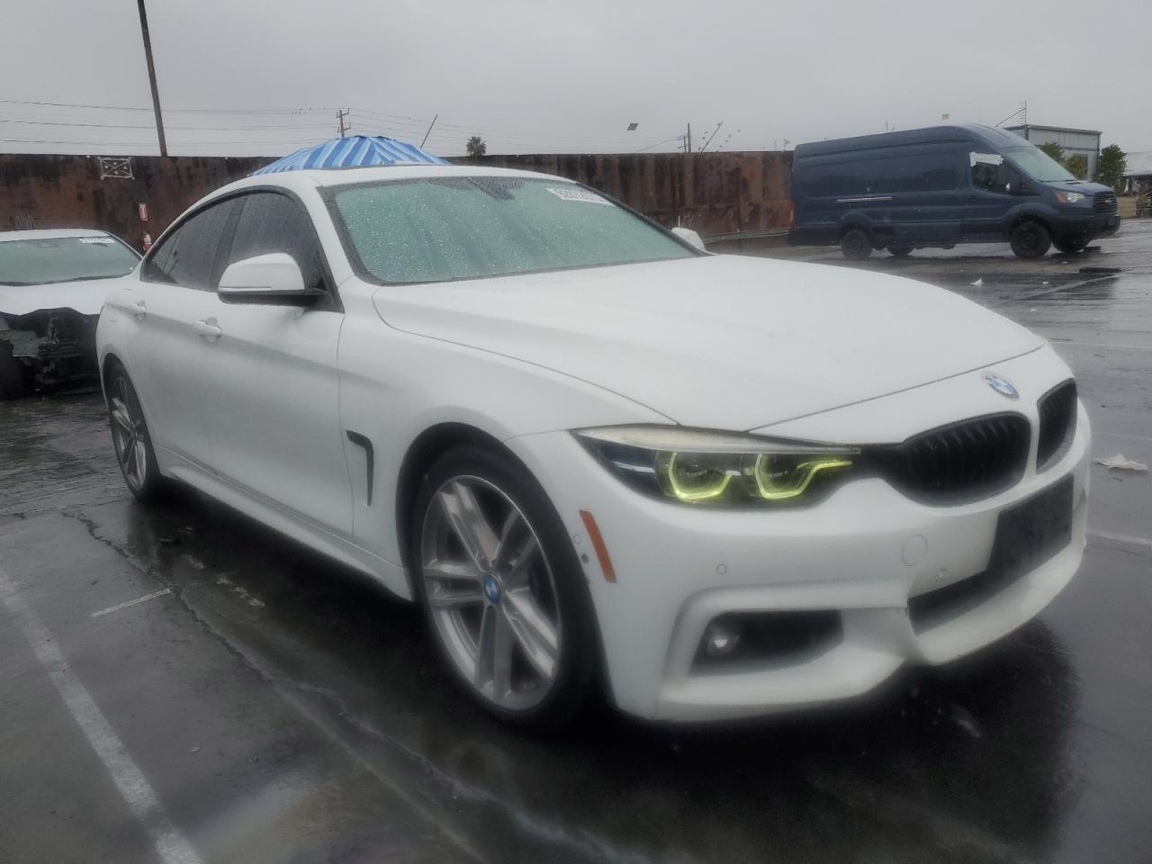 2019 BMW 430I Gran - Фото 4