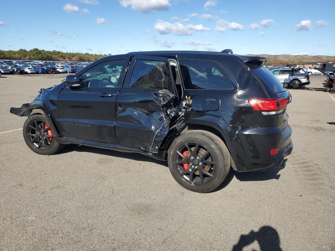 2019 Jeep Grand Cherokee Srt-8 - Фото 2