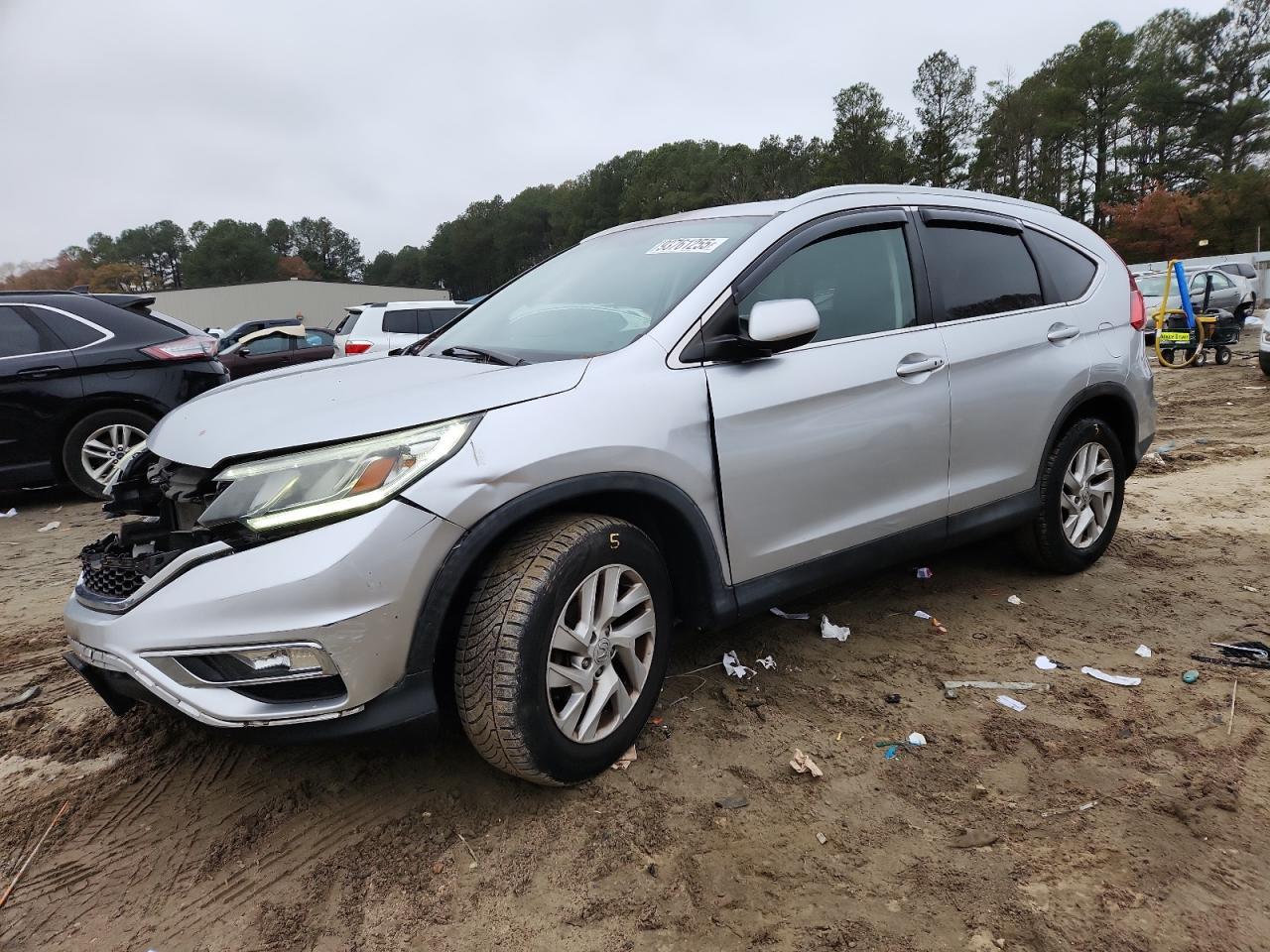 2016 Honda Cr-V Exl