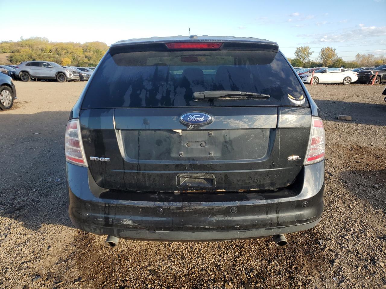 2010 Ford Edge Sel - Фото 6