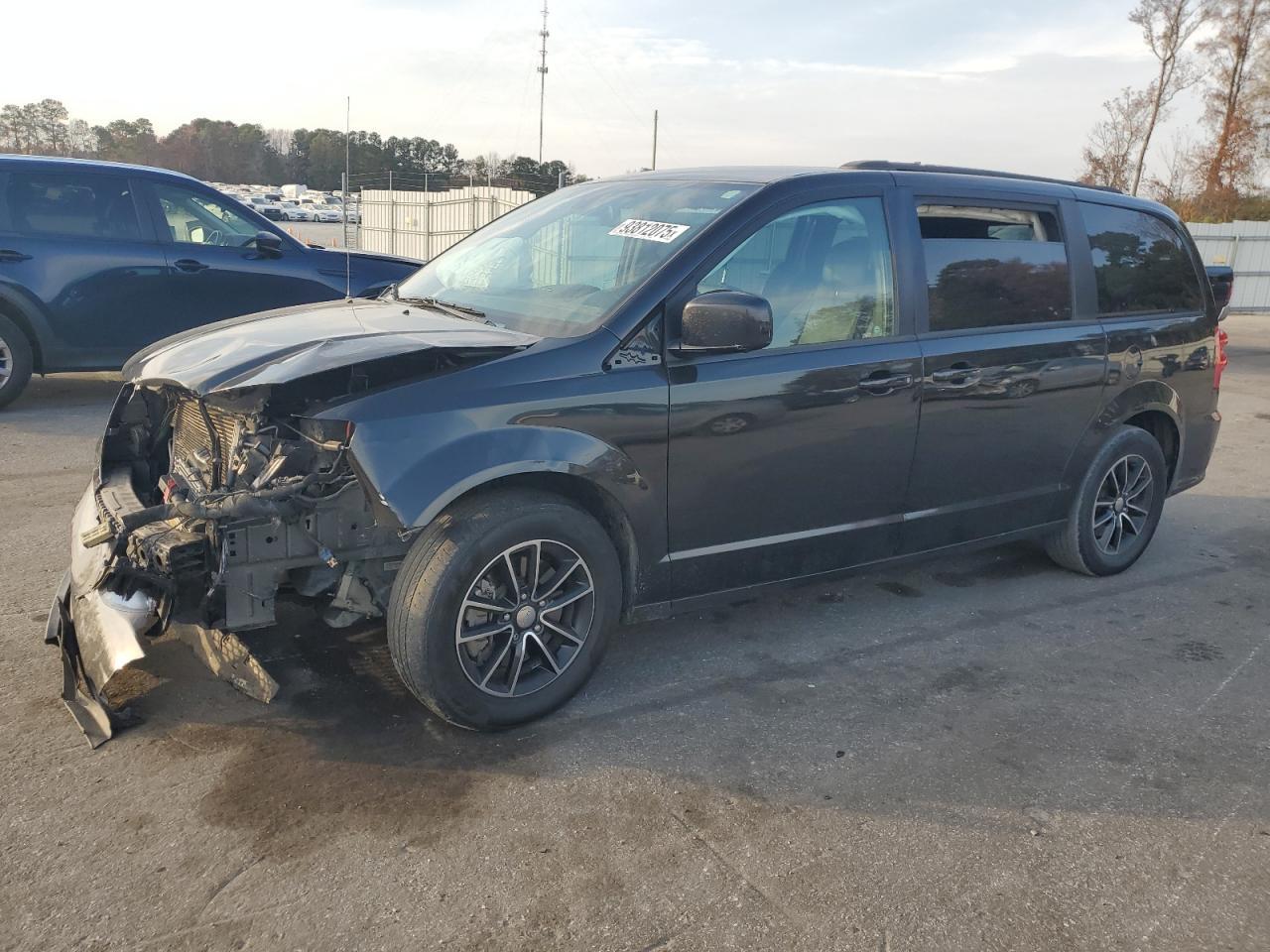 2018 Dodge Grand Caravan Gt