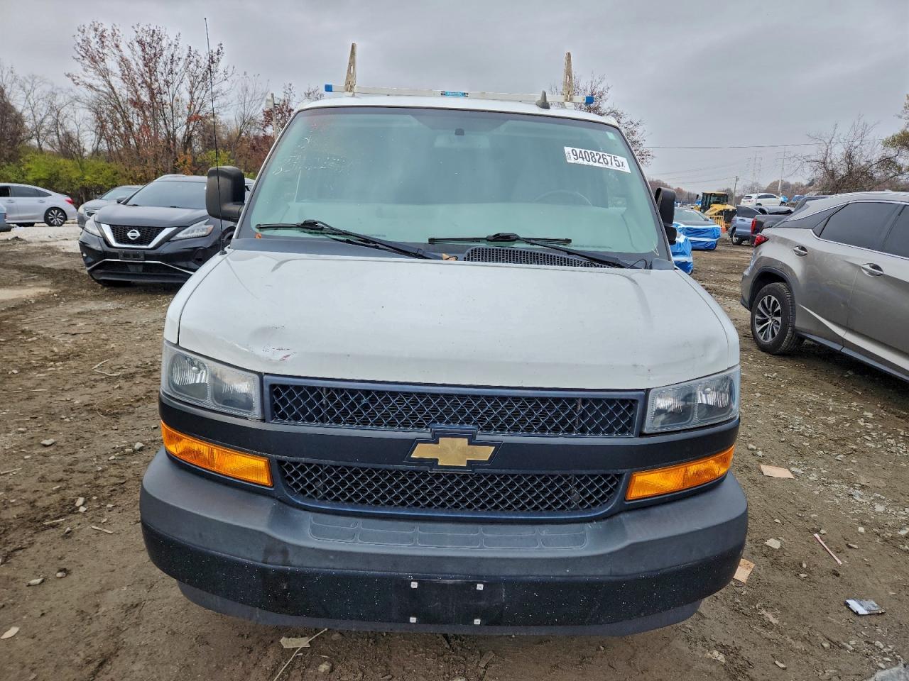 2020 Chevrolet Express G2 Van - Фото 5