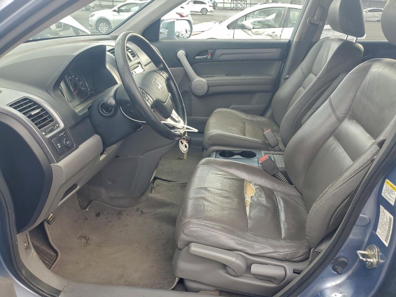 2007 Honda Cr-V Exl - Фото 7