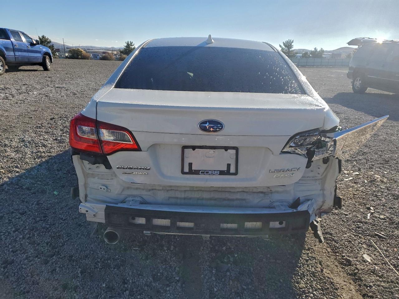 2017 Subaru Legacy Sport - Image 6