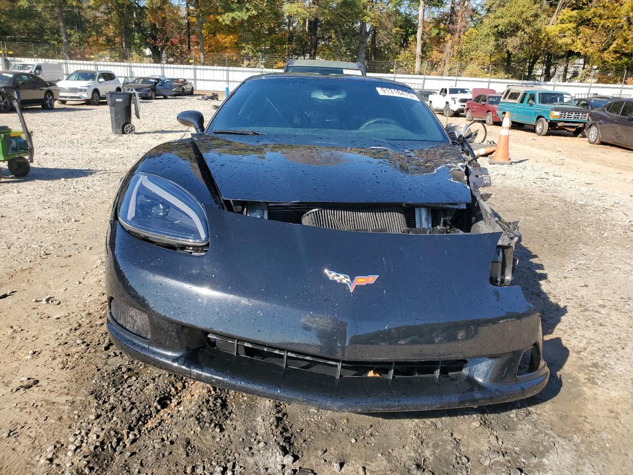 2008 Chevrolet Corvette - Image 5