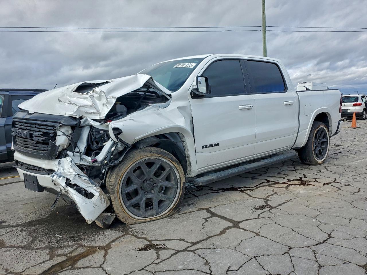 2020 Ram 1500 Laramie