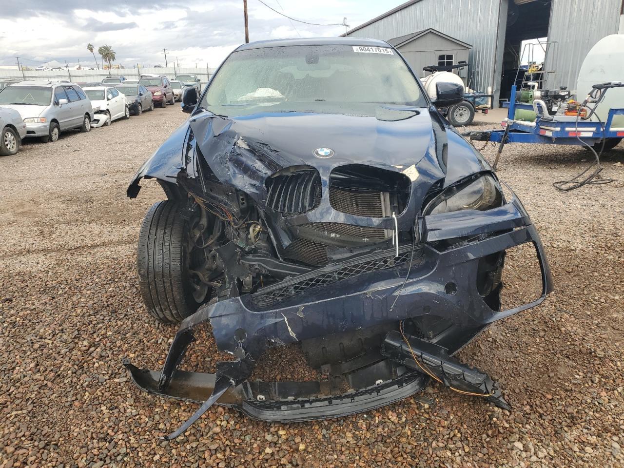 2010 BMW X6 xDrive35I - Фото 5