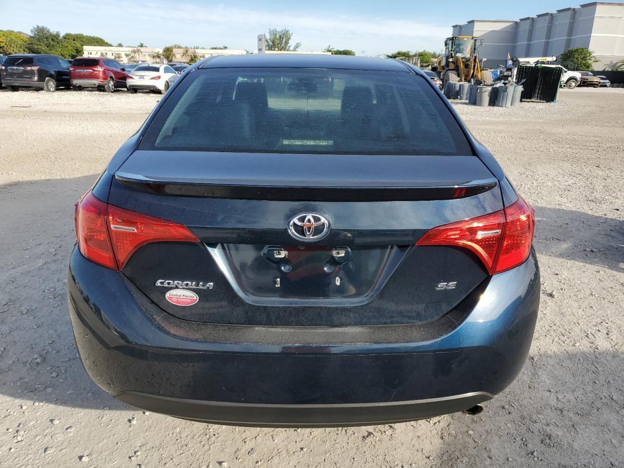 2019 Toyota Corolla L - Фото 6