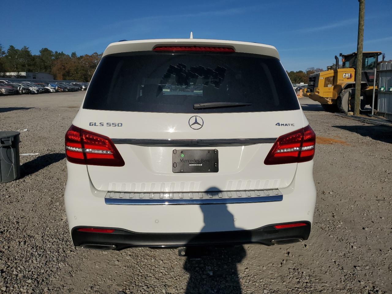2018 Mercedes-Benz Gls 550 4Matic - Image 6